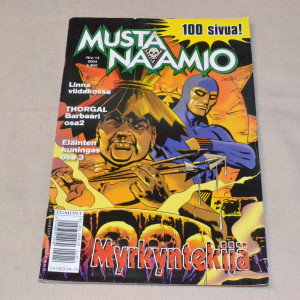 Mustanaamio 14 - 2004